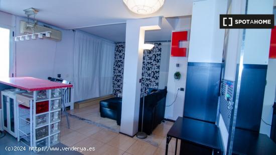 apartamento de 1 dormitorio en alquiler en Malasaña - MADRID