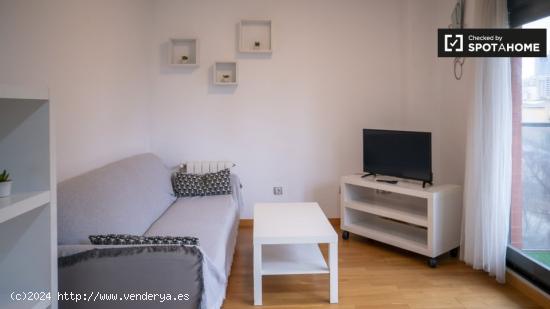 Piso de 1 dormitorio en alquiler en Campanar, Valencia - VALENCIA