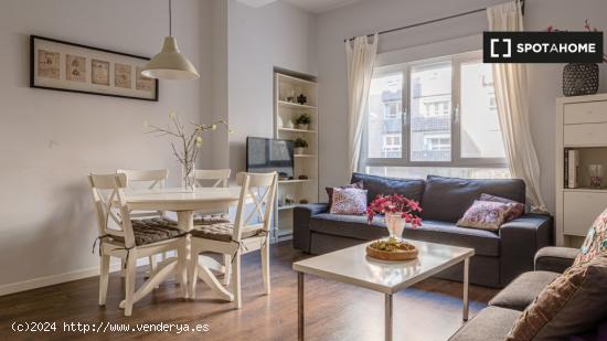 Apartamento de 3 dormitorios en alquiler en Cuatro Caminos, Madrid - MADRID