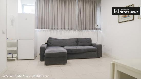 Apartamento de 1 dormitorio en alquiler en Chamberí, Madrid - MADRID