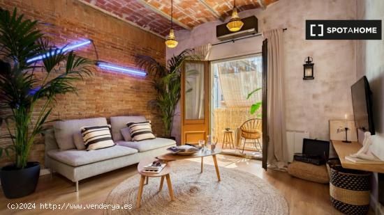 Piso en alquiler de 2 habitaciones en Sant Gervasi - Galvany - BARCELONA