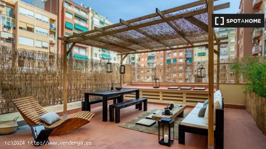 Apartamento de 2 dormitorios en alquiler en El Camp D'En Grassot I Grcia Nova - BARCELONA