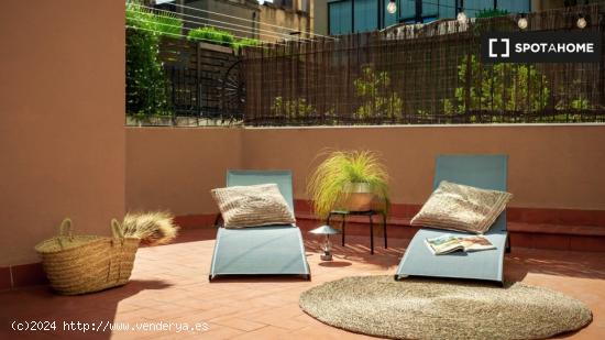 Apartamento de 3 dormitorios en alquiler en La Dreta De L'Eixample - BARCELONA