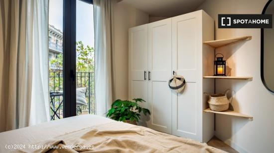 Apartamento de 2 dormitorios en alquiler en La Dreta De L'Eixample - BARCELONA