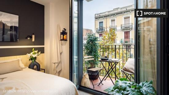 Apartamento de 2 dormitorios en alquiler en La Dreta De L'Eixample - BARCELONA