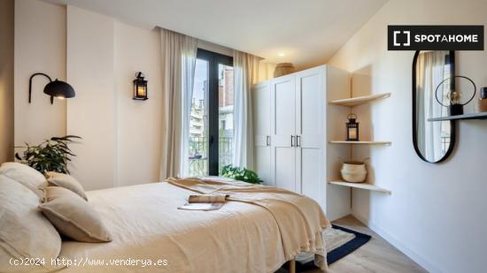 Apartamento de 2 dormitorios en alquiler en La Dreta De L'Eixample - BARCELONA