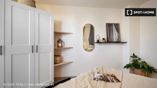 Apartamento de 2 dormitorios en alquiler en La Dreta De L'Eixample - BARCELONA