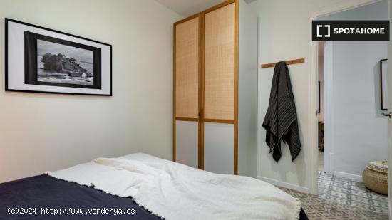 Apartamento de 3 dormitorios en alquiler en L'Antiga Esquerra De L'Eixample - BARCELONA