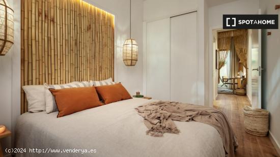 Apartamento de 1 dormitorio en alquiler en La Vila De Gracia - BARCELONA