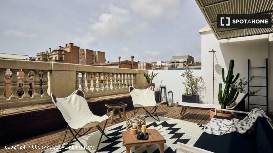 Apartamento de 2 dormitorios en alquiler en La Dreta De L'Eixample - BARCELONA