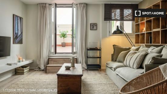 Apartamento de 2 dormitorios en alquiler en La Dreta De L'Eixample - BARCELONA