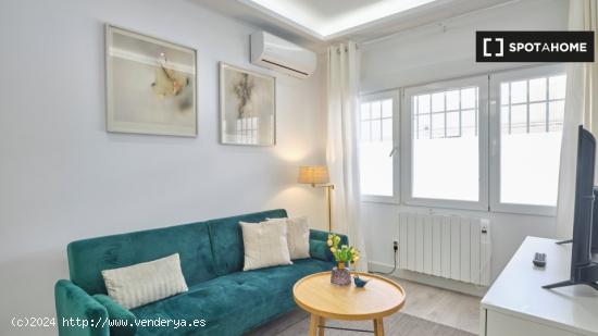 apartamento de 1 dormitorio en alquiler en Prosperidad, Madrid - MADRID