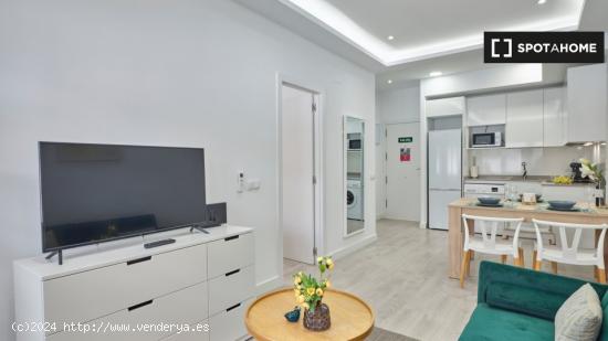 apartamento de 1 dormitorio en alquiler en Prosperidad, Madrid - MADRID