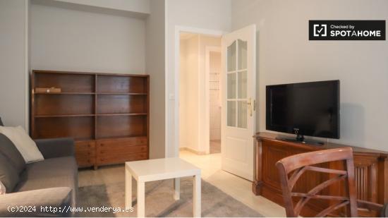 Apartamento de 2 habitaciones en alquiler en Madrid - MADRID