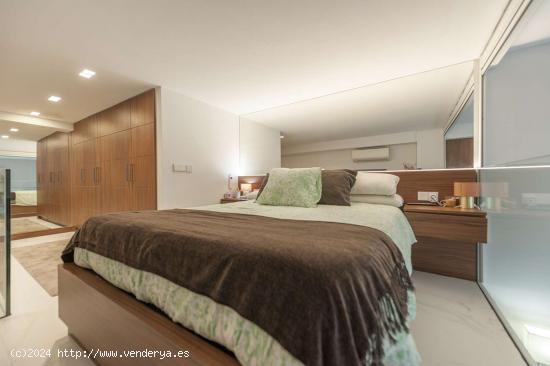  Apartamento de 1 dormitorio en alquiler en Estrella - MADRID 