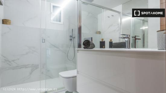 Apartamento de 1 dormitorio en alquiler en Estrella - MADRID