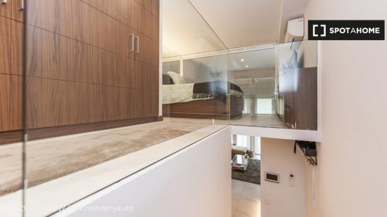 Apartamento de 1 dormitorio en alquiler en Estrella - MADRID