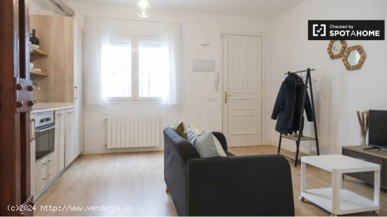 Apartamento de 2 dormitorios en alquiler en Embajadores, Madrid - MADRID