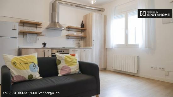 Apartamento de 2 dormitorios en alquiler en Embajadores, Madrid - MADRID