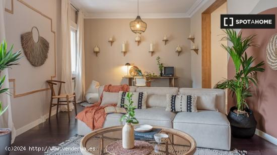 Apartamento de 3 dormitorios en alquiler en Rios Rosas - MADRID