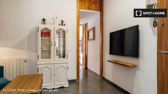 Apartamento de 2 dormitorios en alquiler en La Barceloneta, Barcelona - BARCELONA