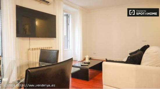 Apartamento de 3 habitaciones en alquiler en Madrid - MADRID