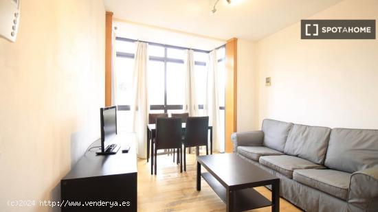 Piso en alquiler de 1 dormitorio en Villaverde - MADRID