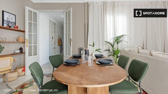 Se alquila piso de 3 habitaciones. ¡Reserva online tu próxima casa con Spotahome! - MADRID