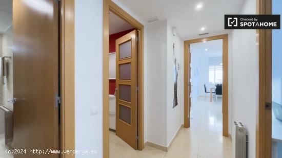 Piso de 2 habitaciones en alquiler en Badalona - BARCELONA