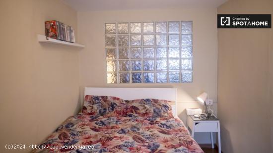 Apartamento de 1 dormitorio en alquiler en Eixample, Valencia - VALENCIA