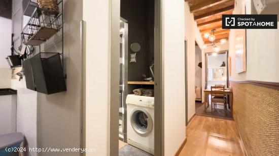 Apartamento de 2 dormitorios en alquiler en El Raval - BARCELONA