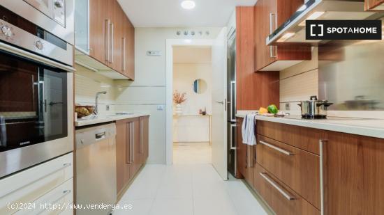 Piso de una habitación en alquiler en Madrid - MADRID