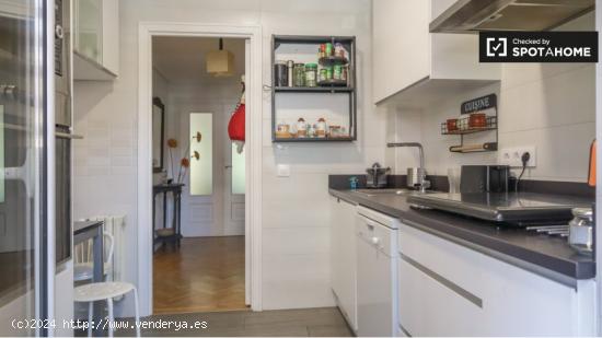 Piso en alquiler de 1 dormitorio en Valverde, Madrid - MADRID