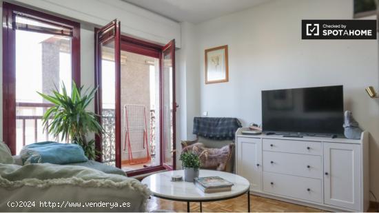 Piso de 1 dormitorio en alquiler en Madrid - MADRID