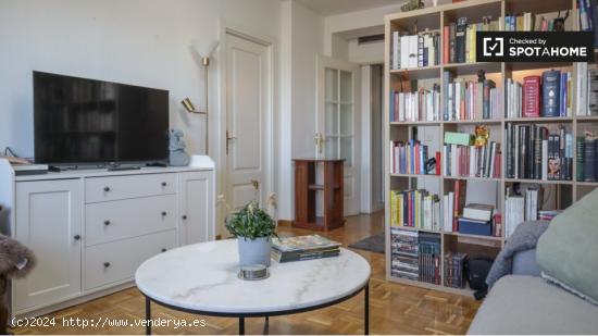 Piso de 1 dormitorio en alquiler en Madrid - MADRID