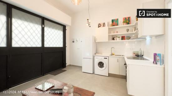 Apartamento de 1 dormitorio en Vilapicina i La Torre Llobeta - BARCELONA