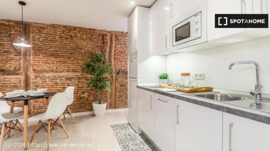 Apartamento de 2 dormitorios en alquiler en Barrio De Las Letras - MADRID