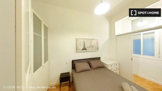 Apartamento de 1 dormitorio en alquiler en Madrid - MADRID