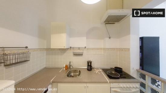 Apartamento de 1 dormitorio en alquiler en Madrid - MADRID