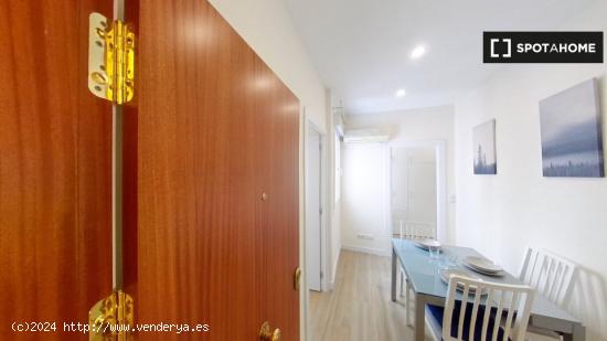 Apartamento de 1 dormitorio en alquiler en Madrid - MADRID