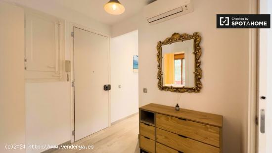 Apartamento de 2 dormitorios en alquiler en el Eixample - BARCELONA