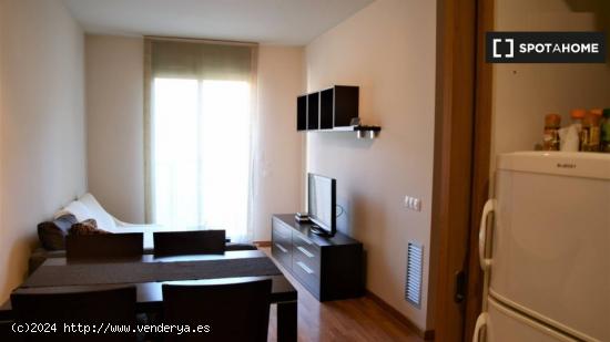 Habitación en piso compartido en barcelona. - BARCELONA