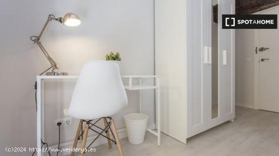 ¡Acogedora habitación doble en Valencia! - VALENCIA