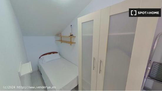 Apartamento de 2 dormitorios en alquiler en La Latina, Madrid - MADRID