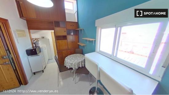 Apartamento de 2 dormitorios en alquiler en La Latina, Madrid - MADRID