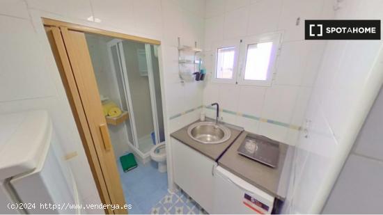 Apartamento de 2 dormitorios en alquiler en La Latina, Madrid - MADRID