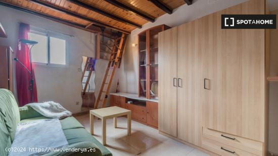 Apartamento de 1 dormitorio en alquiler en La Latina, Madrid - MADRID