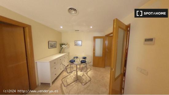 Apartamento de 1 dormitorio en alquiler en Madrid - MADRID