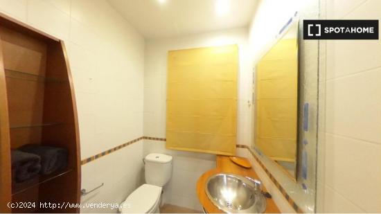 Apartamento de 1 dormitorio en alquiler en Madrid - MADRID