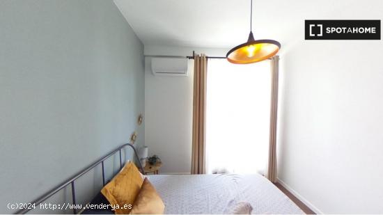 Apartamento de 2 dormitorios en alquiler en Madrid - MADRID